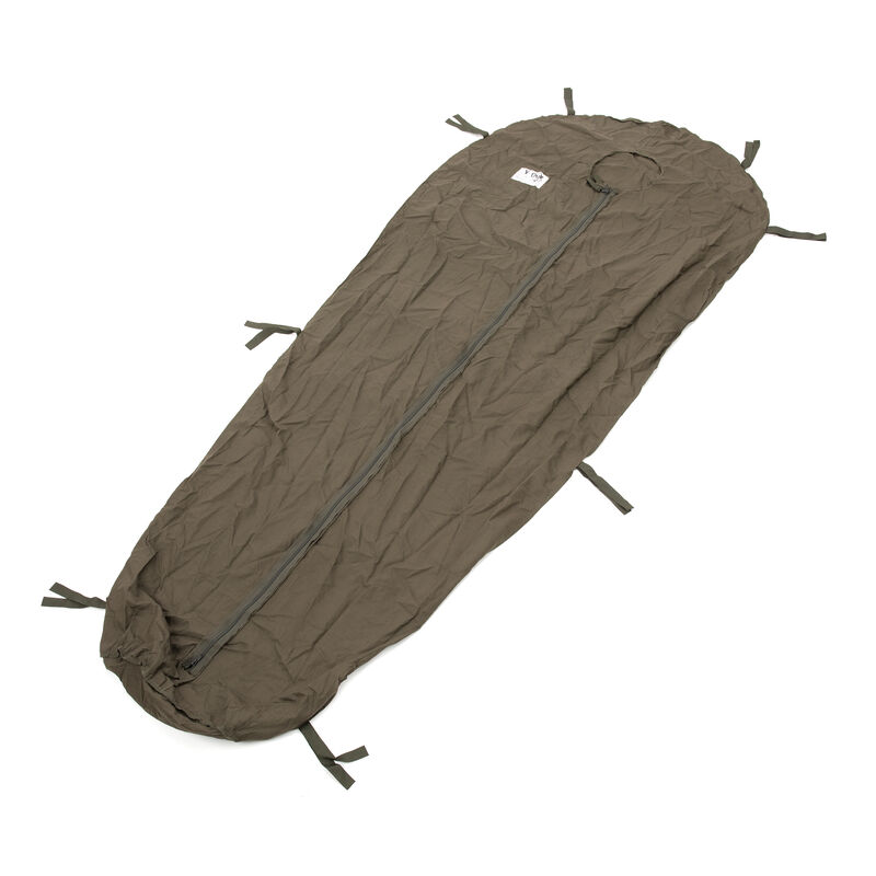 Dutch OD Modular Sleeping Bag System 2pc | Issued, , large image number 2